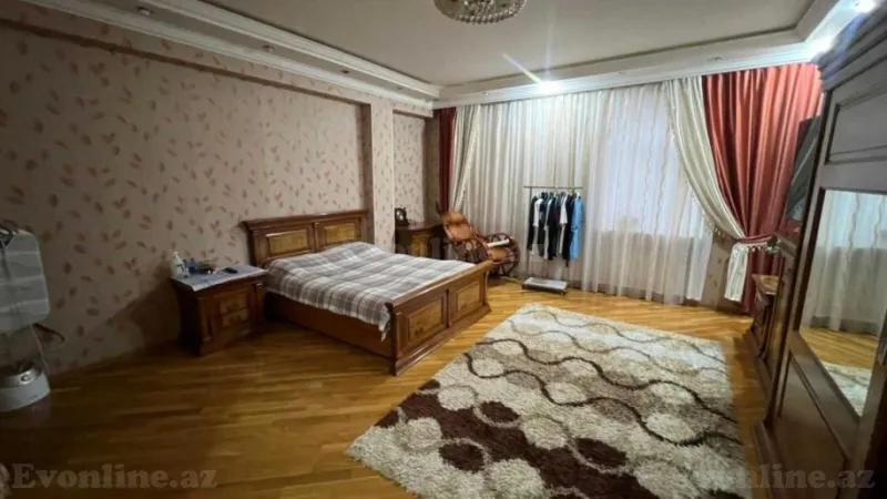 Satılır 4 otaqlı Mənzil Yeni tikili 185 m² Nərimanov r. - şəkil 2