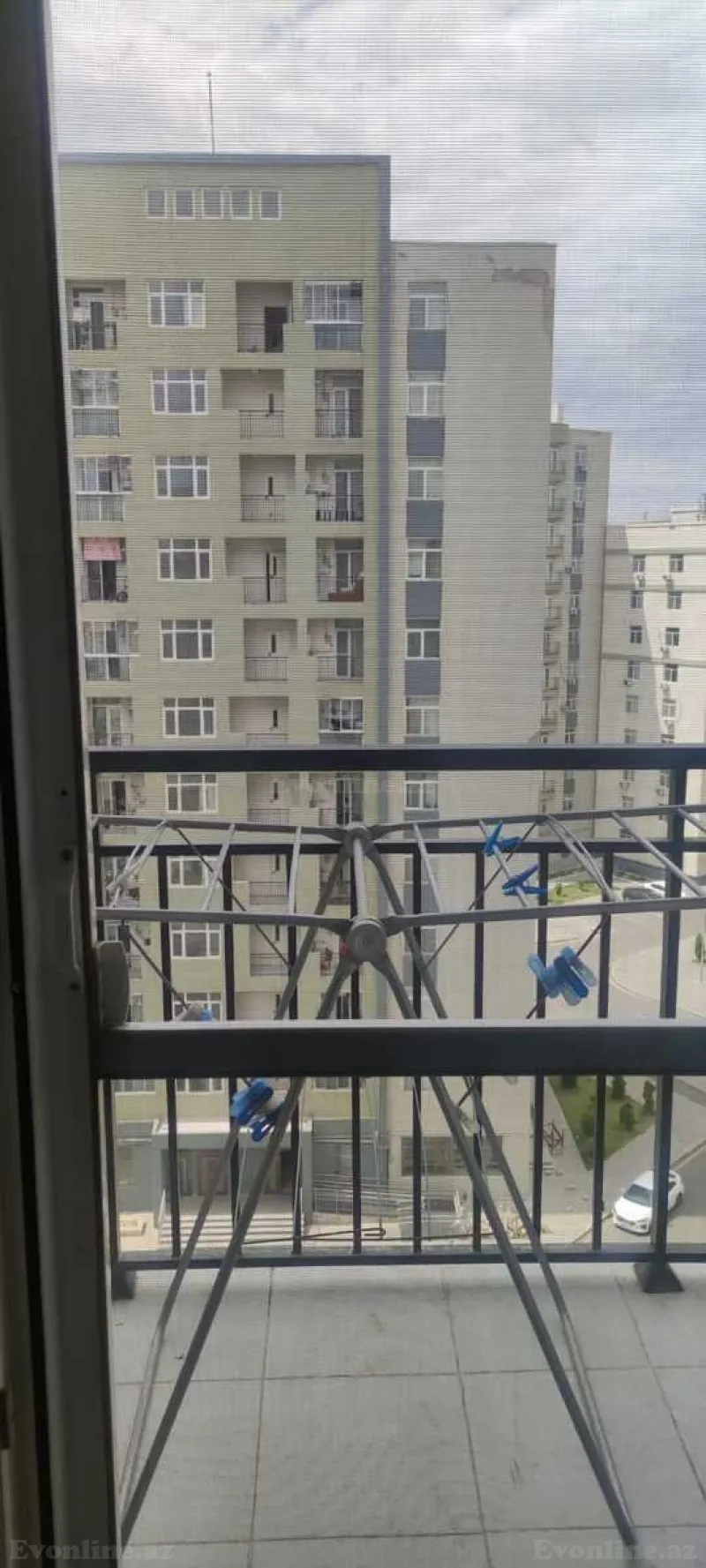 Satılır 3 otaqlı Mənzil Yeni tikili 80 m² Yasamal r.