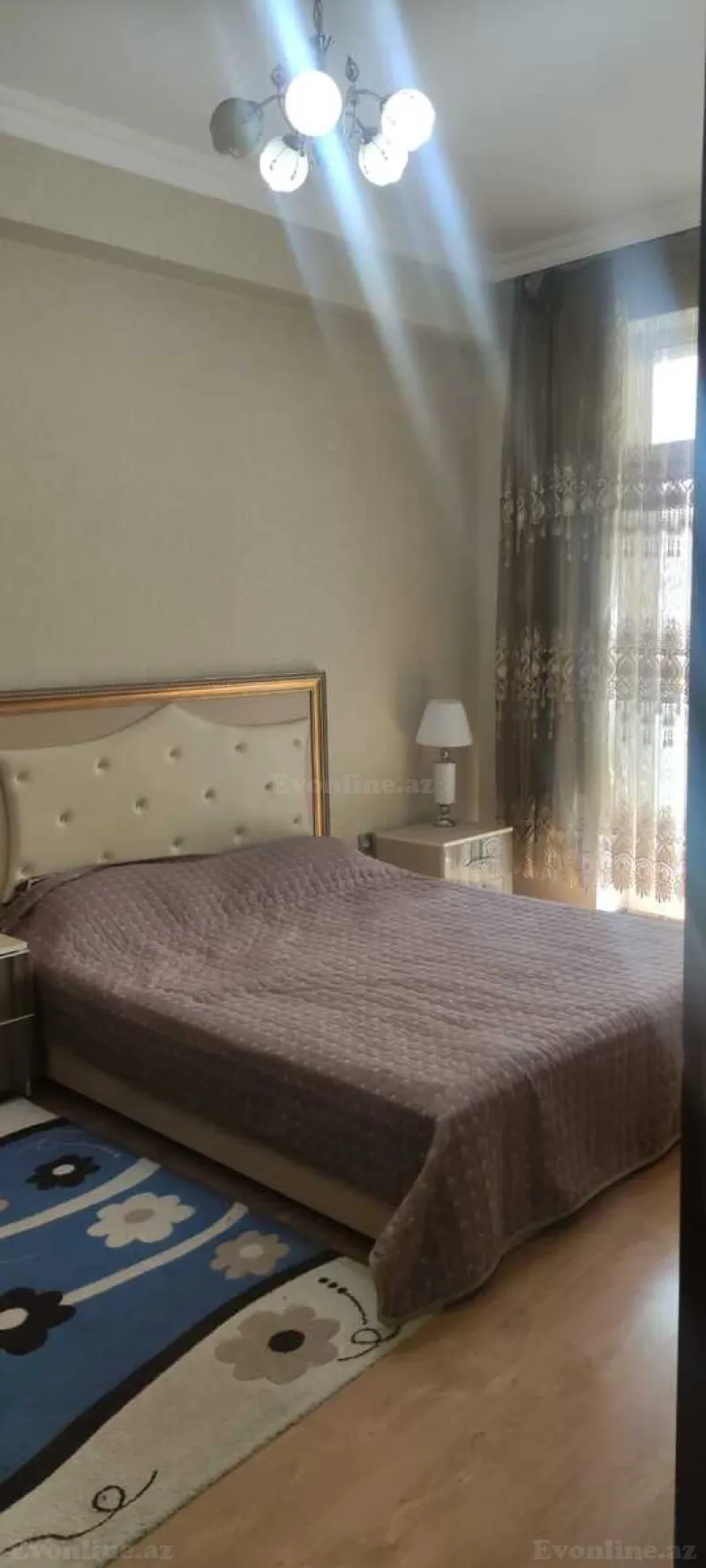 Satılır 3 otaqlı Mənzil Yeni tikili 80 m² Yasamal r. - şəkil 2