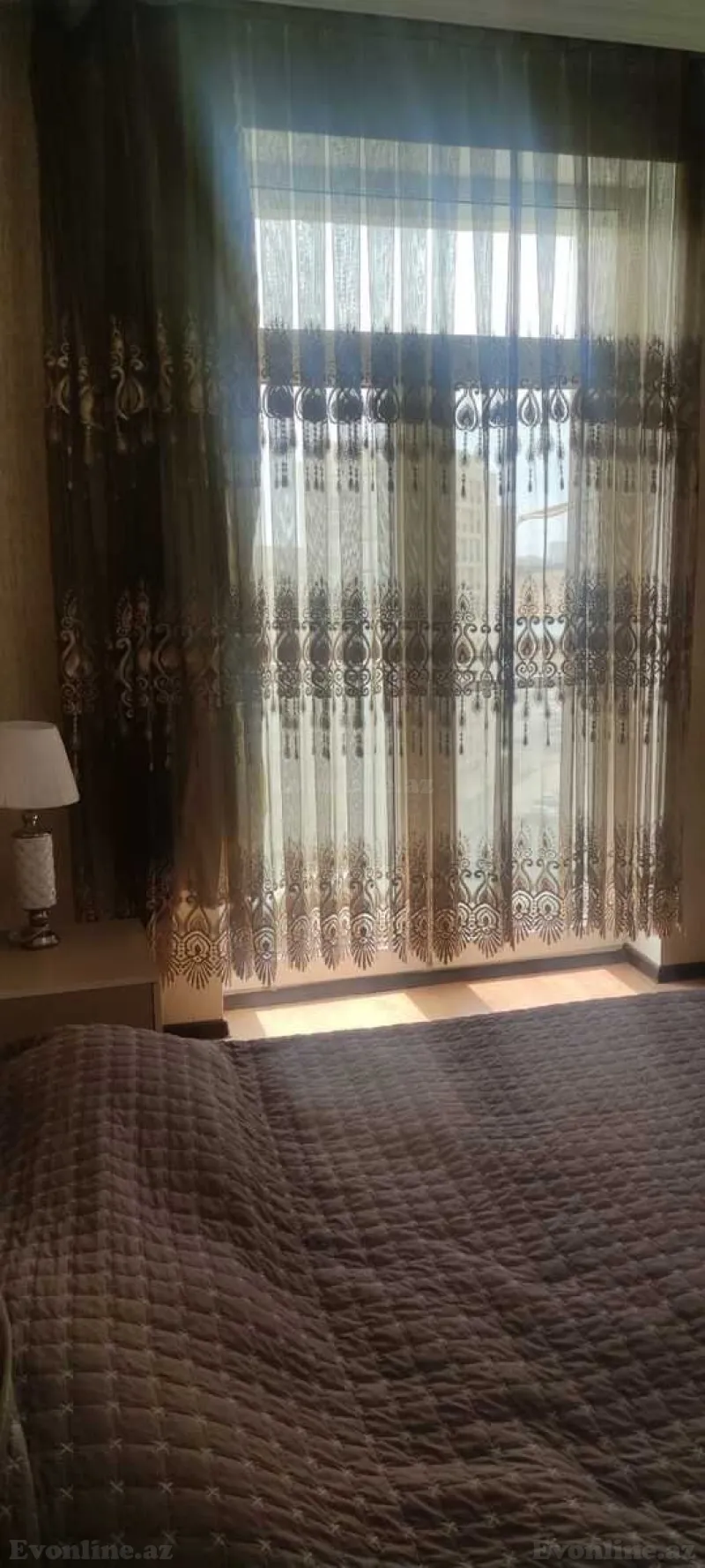 Satılır 3 otaqlı Mənzil Yeni tikili 80 m² Yasamal r. - şəkil 3