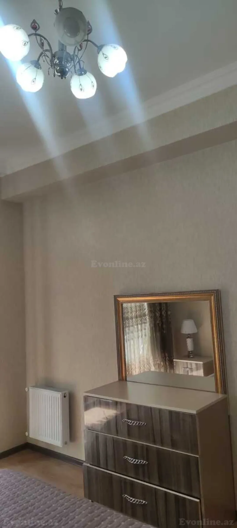 Satılır 3 otaqlı Mənzil Yeni tikili 80 m² Yasamal r. - şəkil 4