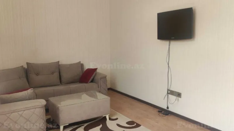 Satılır 3 otaqlı Mənzil Yeni tikili 80 m² Yasamal r. - şəkil 10