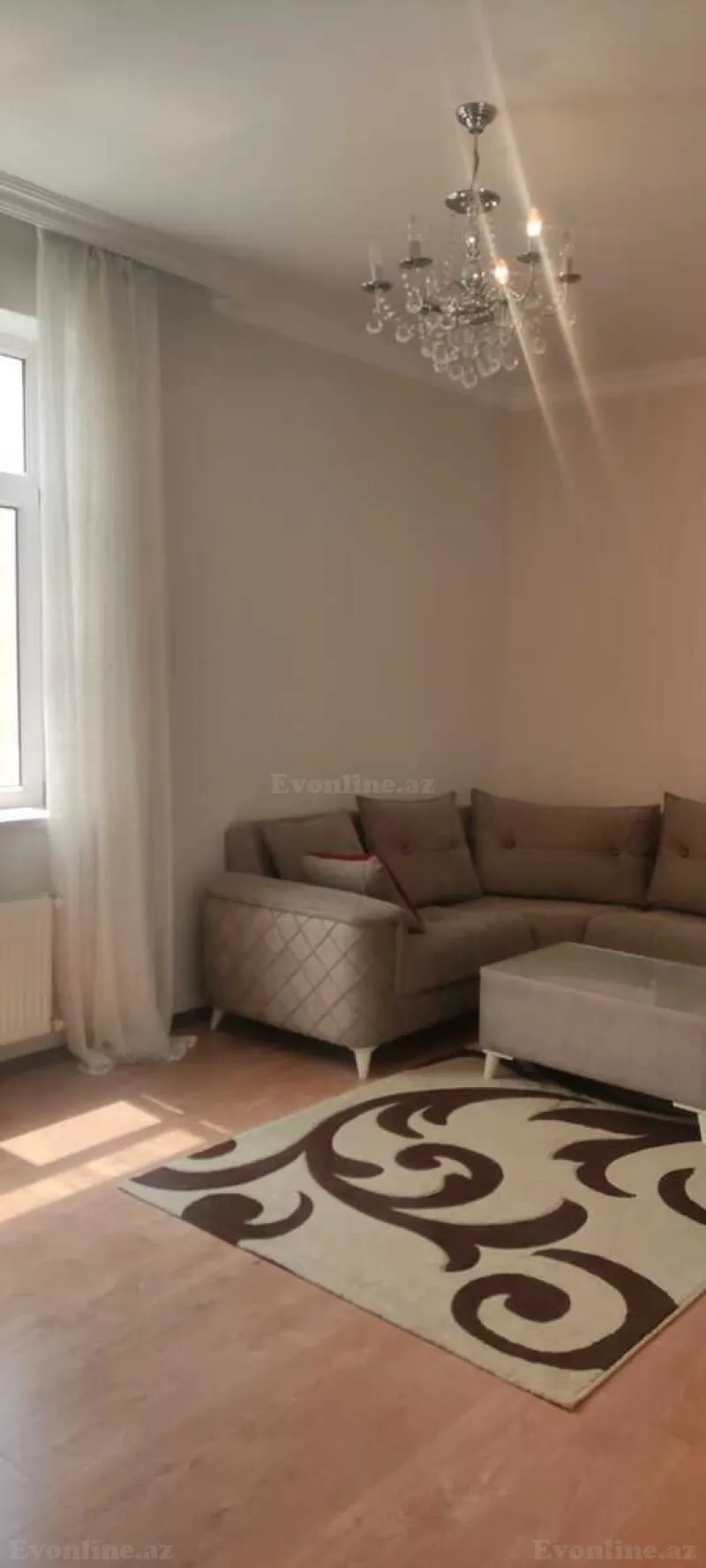 Satılır 3 otaqlı Mənzil Yeni tikili 80 m² Yasamal r. - şəkil 11