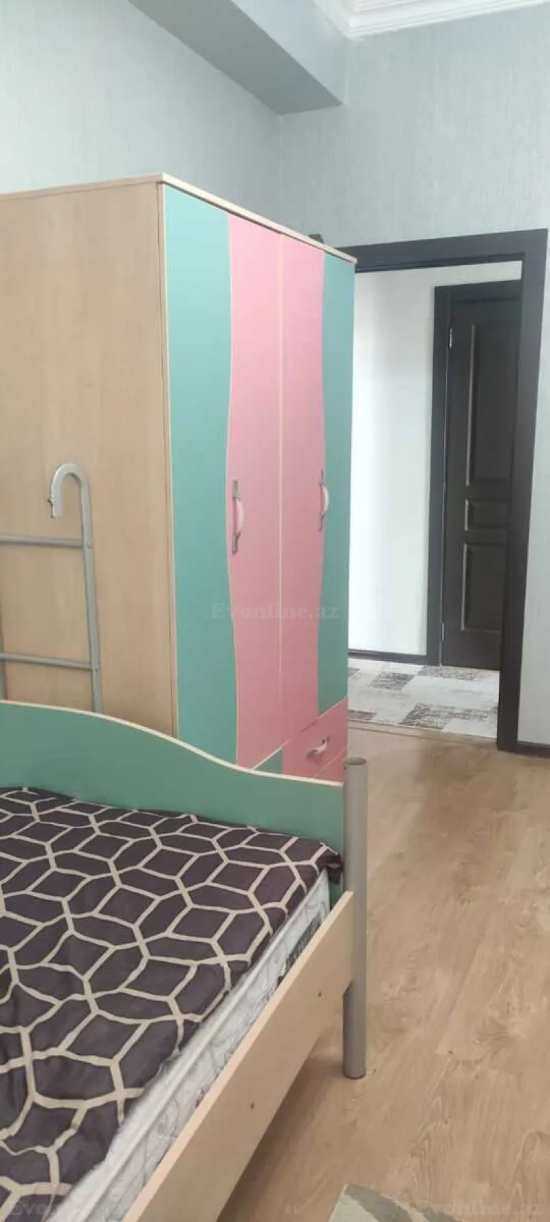 Satılır 3 otaqlı Mənzil Yeni tikili 80 m² Yasamal r. - şəkil 15