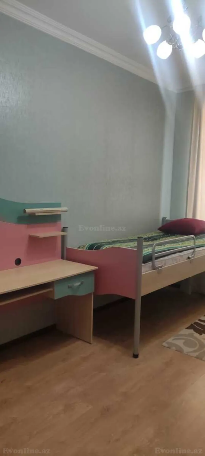 Satılır 3 otaqlı Mənzil Yeni tikili 80 m² Yasamal r. - şəkil 16