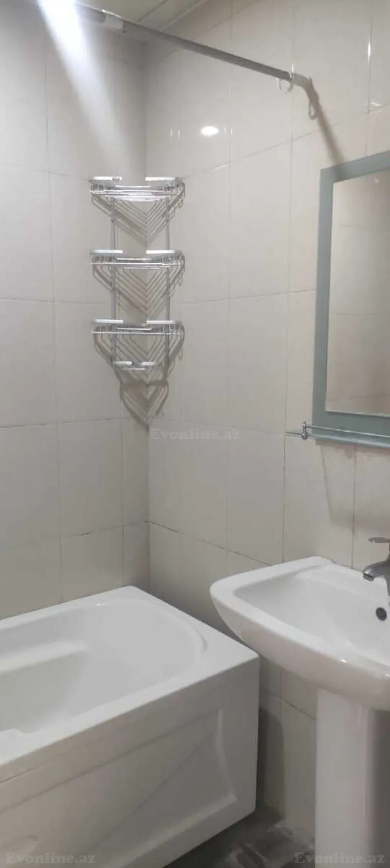 Satılır 3 otaqlı Mənzil Yeni tikili 80 m² Yasamal r. - şəkil 19