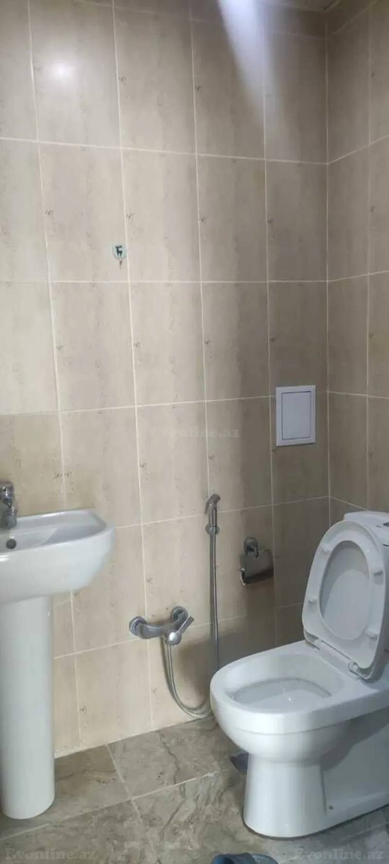 Satılır 3 otaqlı Mənzil Yeni tikili 80 m² Yasamal r. - şəkil 20