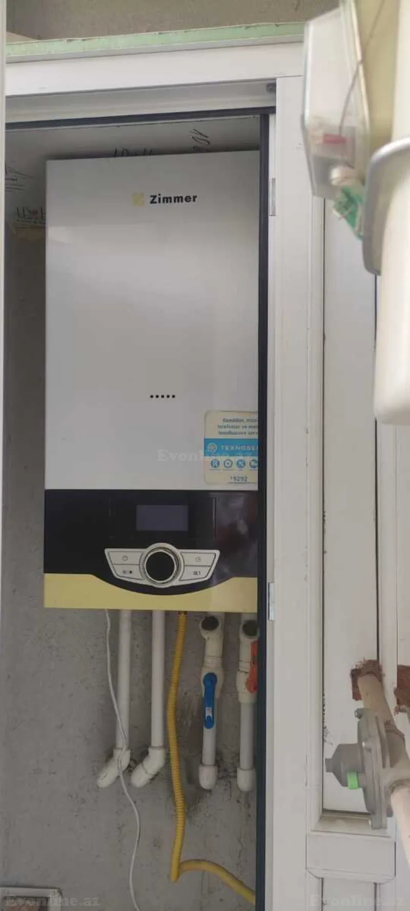 Satılır 3 otaqlı Mənzil Yeni tikili 80 m² Yasamal r. - şəkil 21