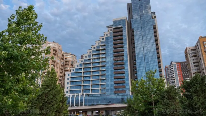 Satılır 2 otaqlı Mənzil Yeni tikili 100 m² Xətai m.