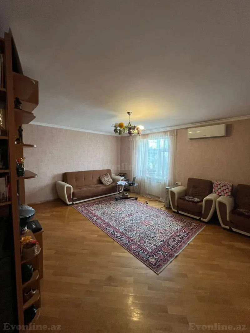 Satılır 2 otaqlı Mənzil Köhnə tikili 50 m² Yasamal r. - şəkil 6