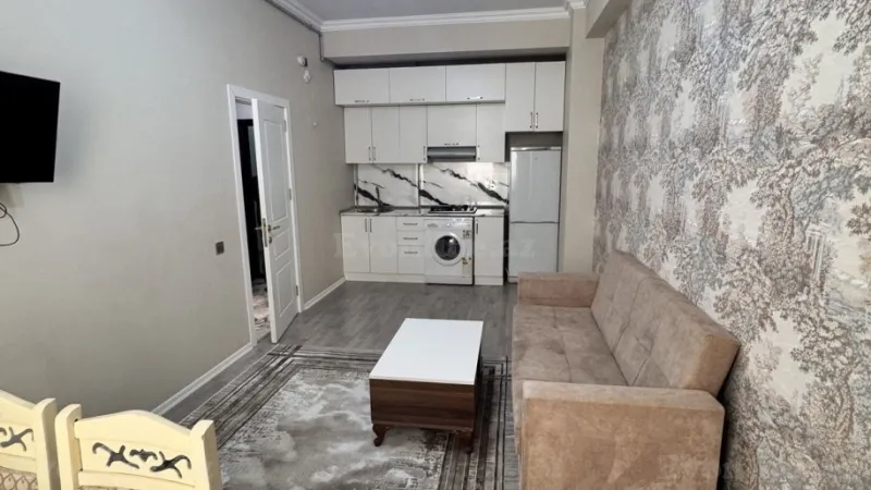 Satılır 2 otaqlı Mənzil Yeni tikili 46 m² Abşeron r. - şəkil 2