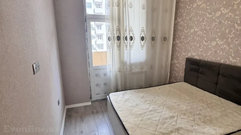 Satılır 2 otaqlı Mənzil Yeni tikili 46 m² Abşeron r. - şəkil 3