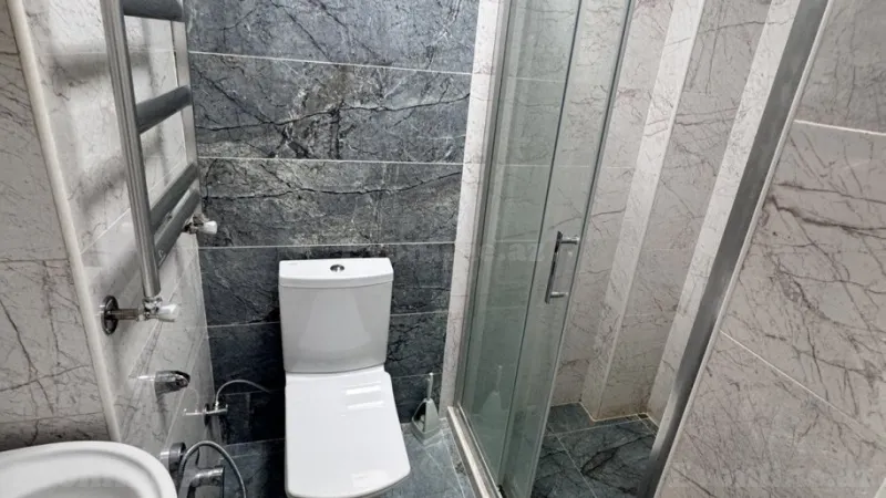 Satılır 2 otaqlı Mənzil Yeni tikili 46 m² Abşeron r. - şəkil 4