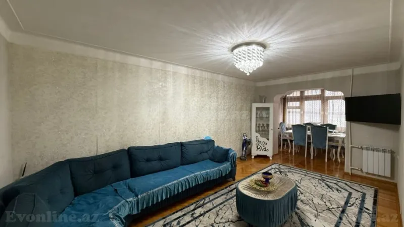 Satılır 3 otaqlı Mənzil Köhnə tikili 75 m² 8-ci kilometr - şəkil 2