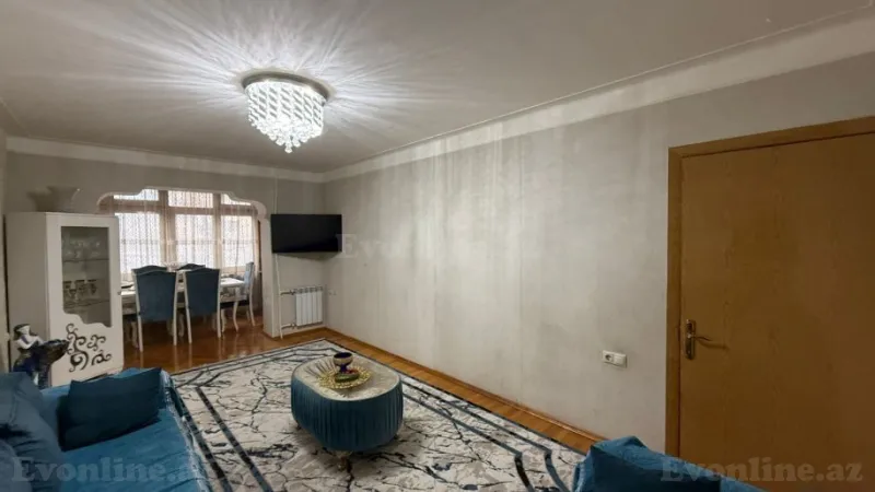 Satılır 3 otaqlı Mənzil Köhnə tikili 75 m² 8-ci kilometr - şəkil 3