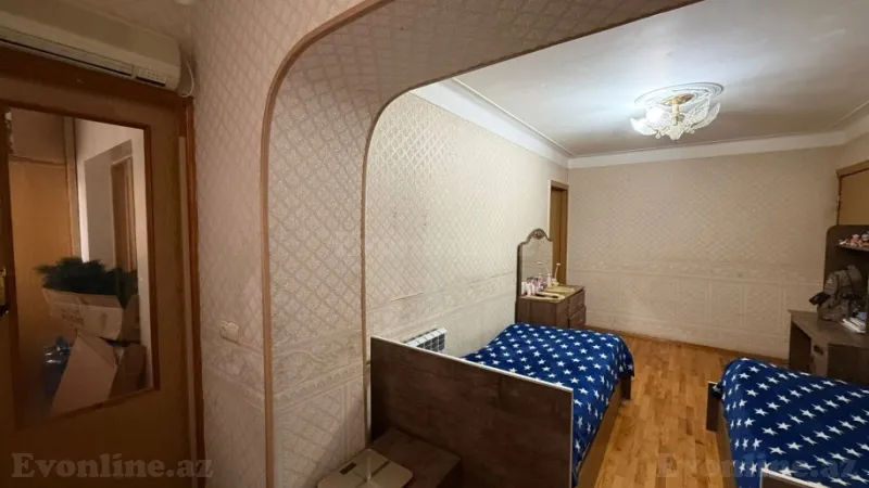 Satılır 3 otaqlı Mənzil Köhnə tikili 75 m² 8-ci kilometr - şəkil 9