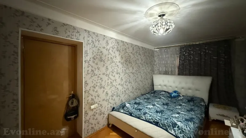 Satılır 3 otaqlı Mənzil Köhnə tikili 75 m² 8-ci kilometr - şəkil 10