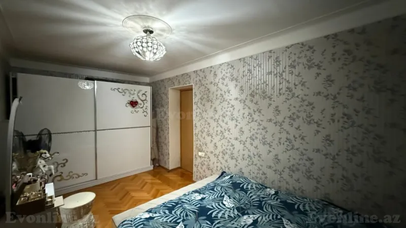 Satılır 3 otaqlı Mənzil Köhnə tikili 75 m² 8-ci kilometr - şəkil 12