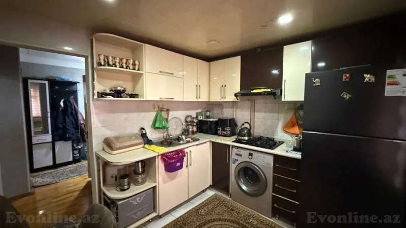 Satılır 3 otaqlı Mənzil Köhnə tikili 75 m² 8-ci kilometr - şəkil 13