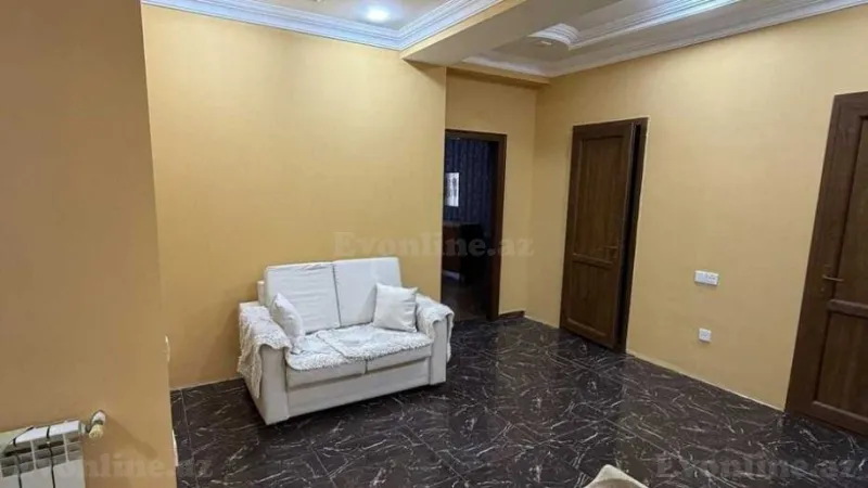 Kirayə verilir 3 otaqlı Mənzil Yeni tikili 125 m² Binəqədi r. - şəkil 4