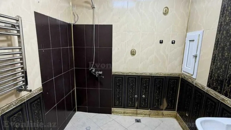 Kirayə verilir 3 otaqlı Mənzil Yeni tikili 125 m² Binəqədi r. - şəkil 7