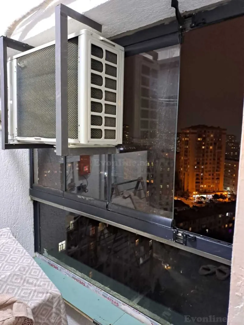 Kirayə verilir 2 otaqlı Mənzil Yeni tikili 65 m² 5-ci mikrorayon - şəkil 8