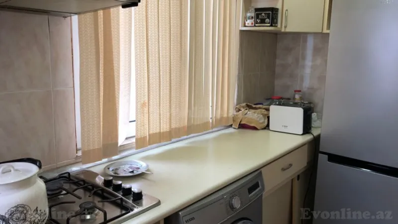 Satılır 4 otaqlı Mənzil Köhnə tikili 60 m² 4-cü mikrorayon - şəkil 12