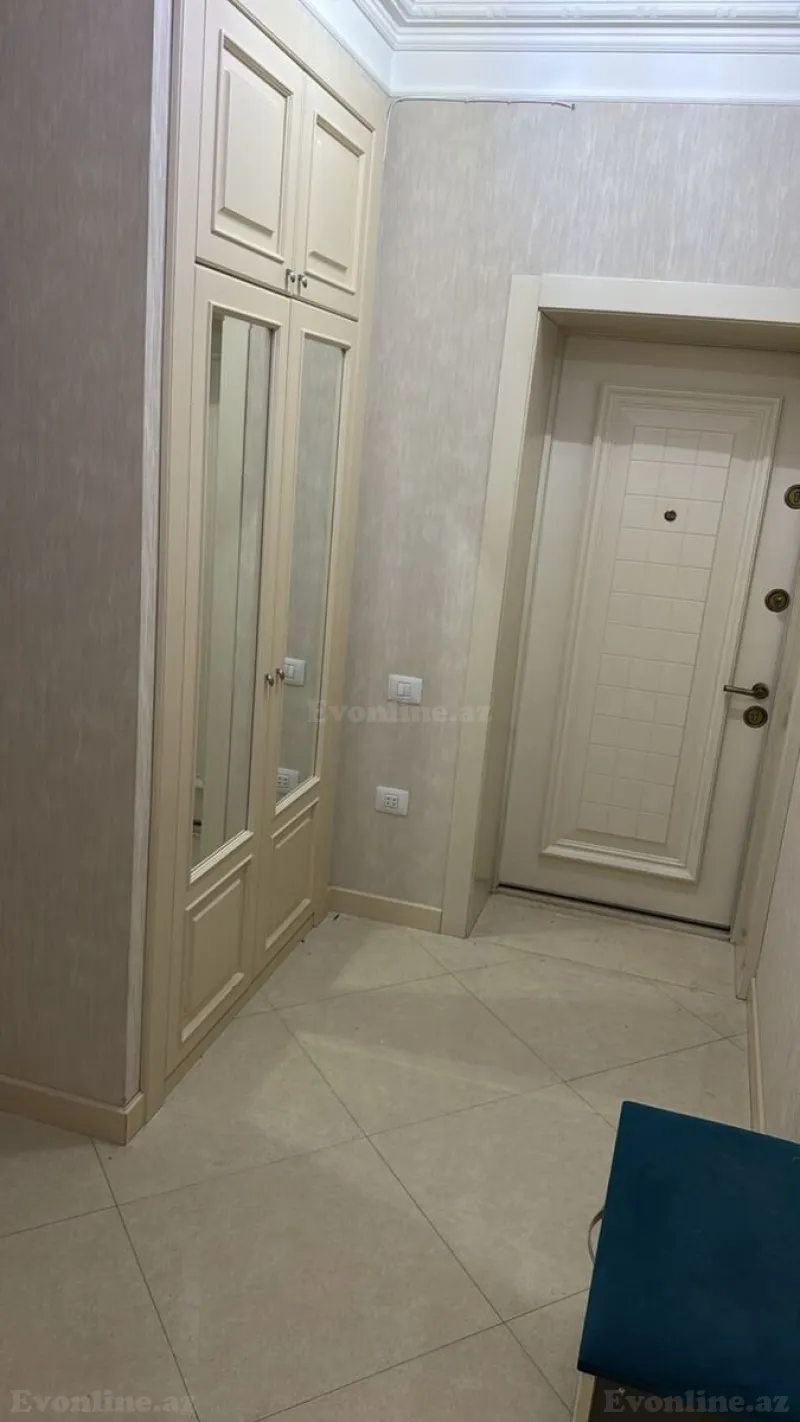 Kirayə verilir 3 otaqlı Mənzil Yeni tikili 95 m² 8-ci kilometr - şəkil 7