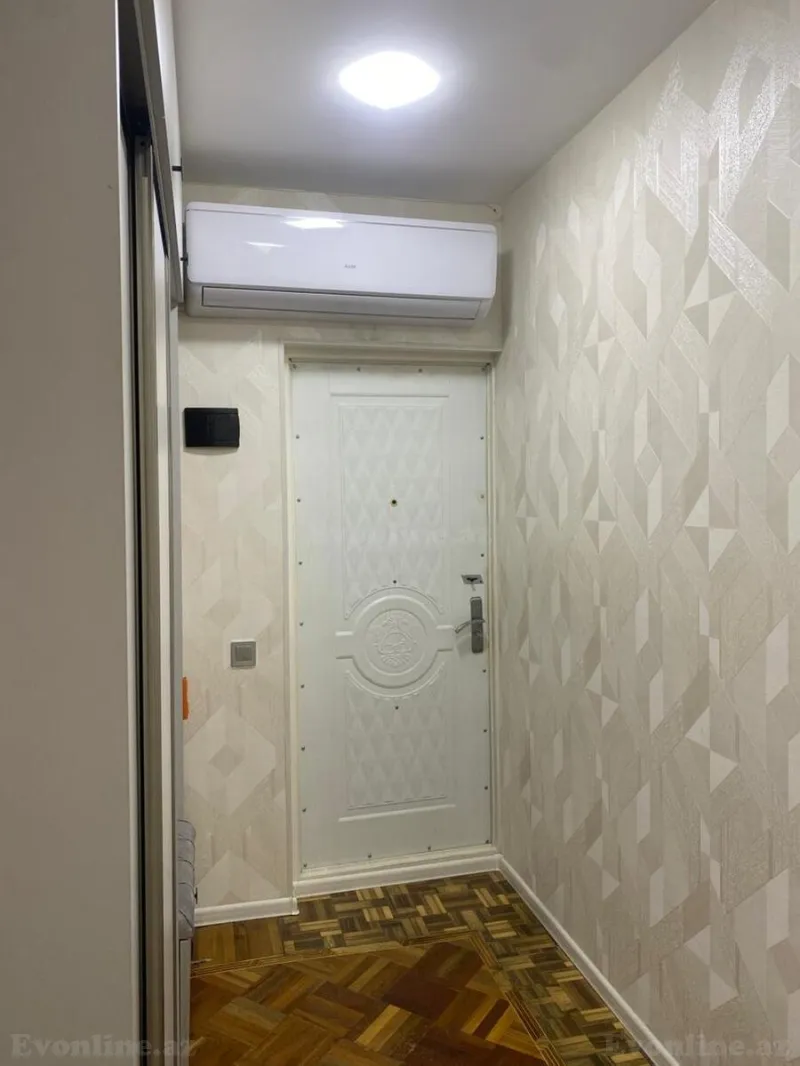 Satılır 3 otaqlı Mənzil Köhnə tikili 85 m² Memar Əcəmi m. - şəkil 4