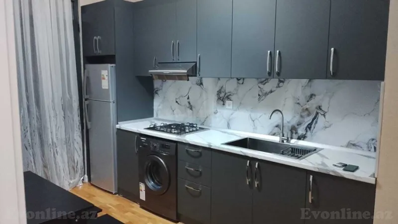 Kirayə verilir 2 otaqlı Mənzil Yeni tikili 65 m² Memar Əcəmi m.