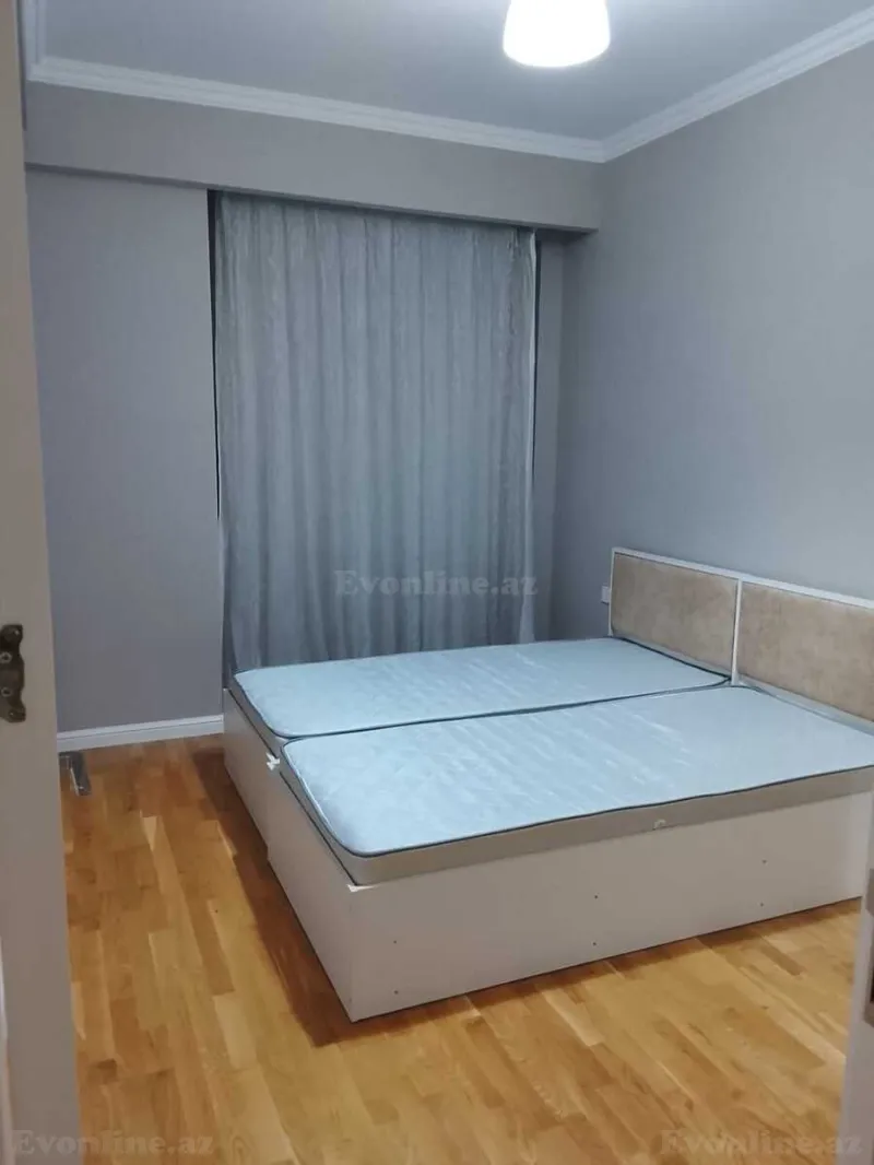 Kirayə verilir 2 otaqlı Mənzil Yeni tikili 65 m² Memar Əcəmi m. - şəkil 7