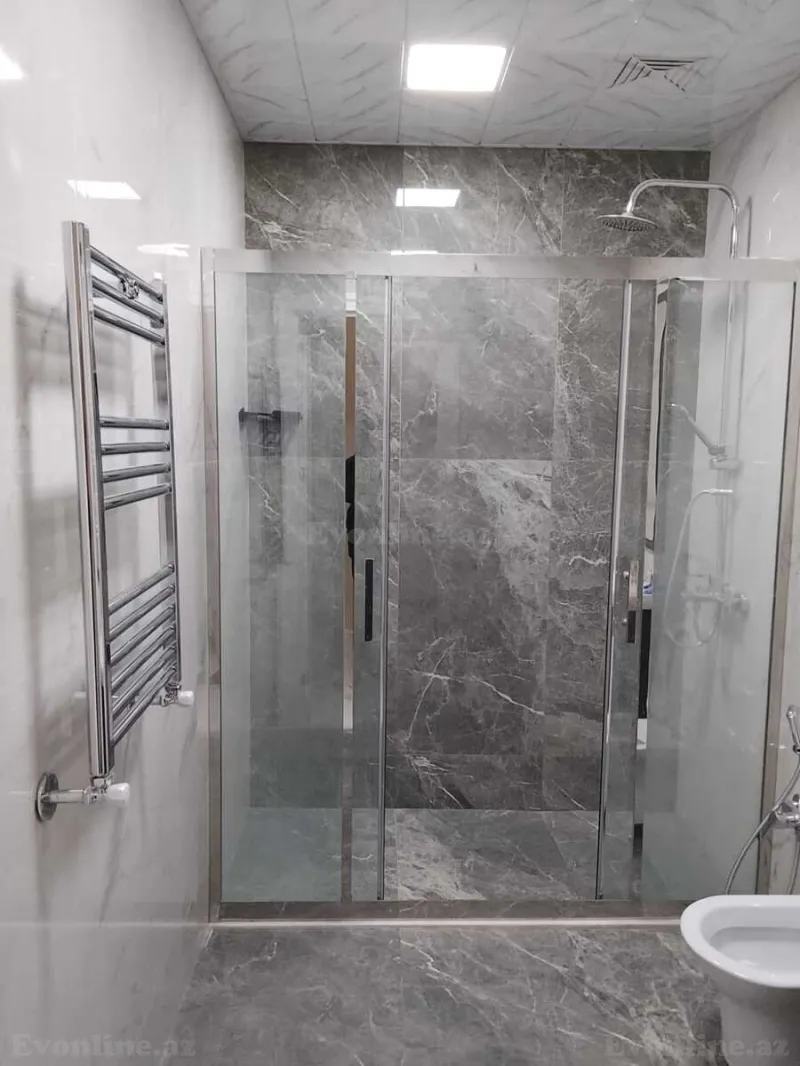 Kirayə verilir 2 otaqlı Mənzil Yeni tikili 65 m² Memar Əcəmi m. - şəkil 10