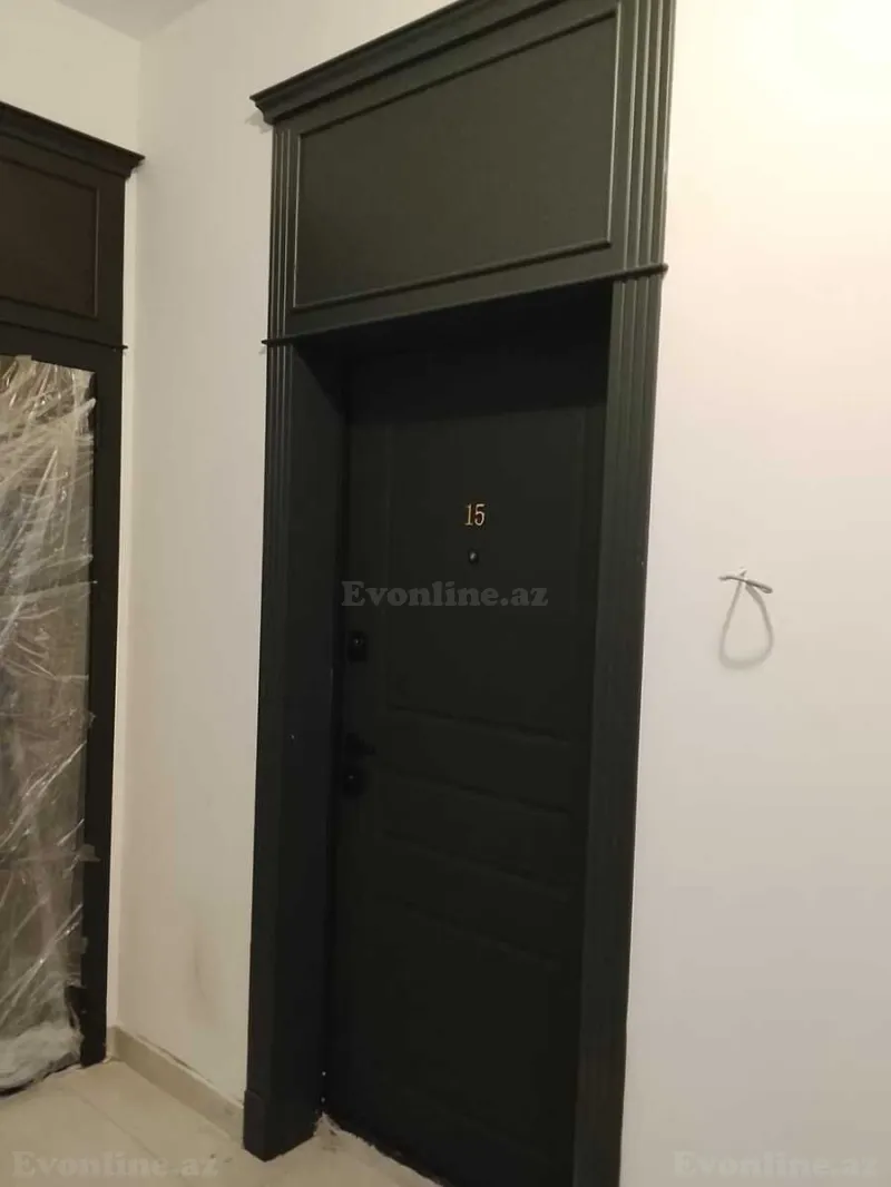 Kirayə verilir 2 otaqlı Mənzil Yeni tikili 65 m² Memar Əcəmi m. - şəkil 14