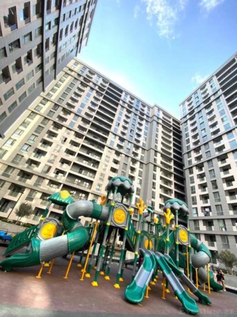 Satılır 2 otaqlı Mənzil Yeni tikili 88 m² Həzi Aslanov m.