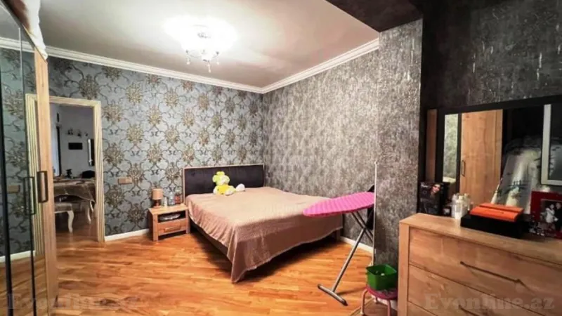 Satılır 3 otaqlı Mənzil Köhnə tikili 65 m² Əhmədli - şəkil 5