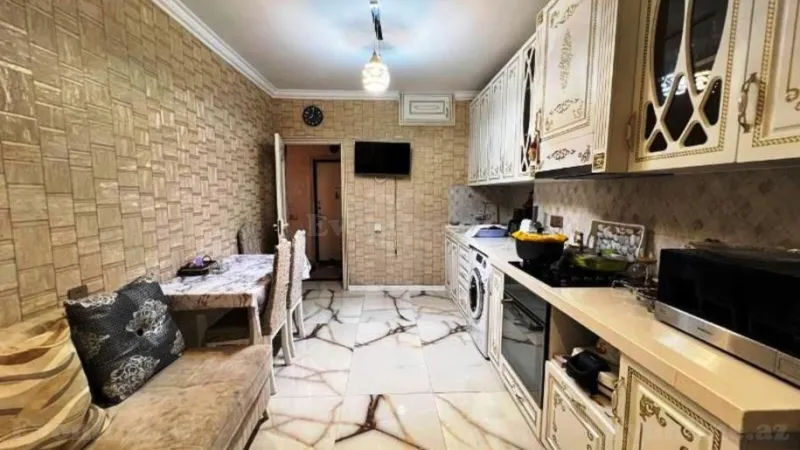 Satılır 3 otaqlı Mənzil Köhnə tikili 65 m² Əhmədli - şəkil 9