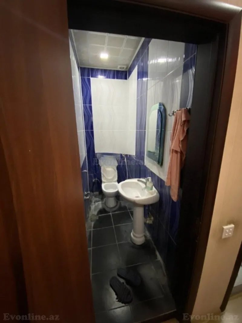 Satılır 2 otaqlı Mənzil Yeni tikili 90 m² 2-ci mikrorayon - şəkil 7