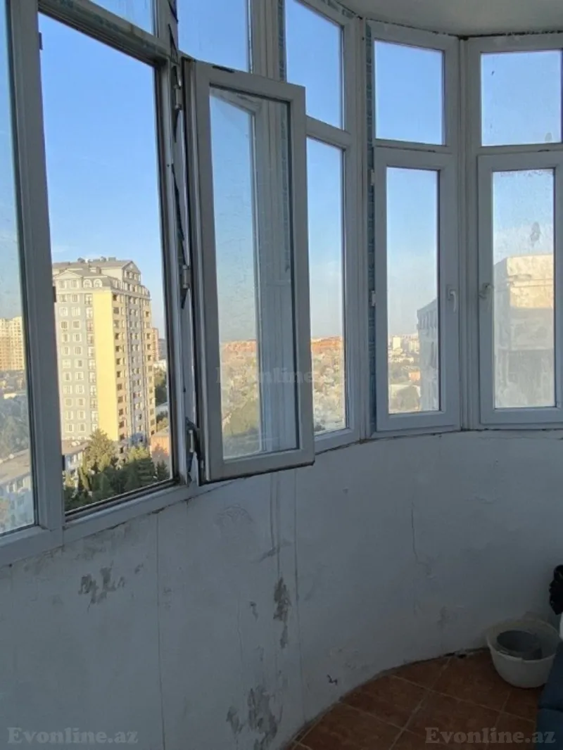 Satılır 2 otaqlı Mənzil Yeni tikili 90 m² 2-ci mikrorayon - şəkil 8
