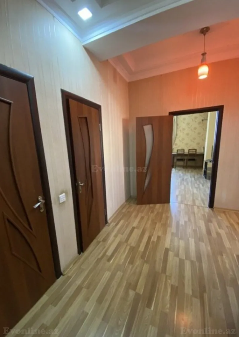 Satılır 2 otaqlı Mənzil Yeni tikili 90 m² 2-ci mikrorayon - şəkil 9