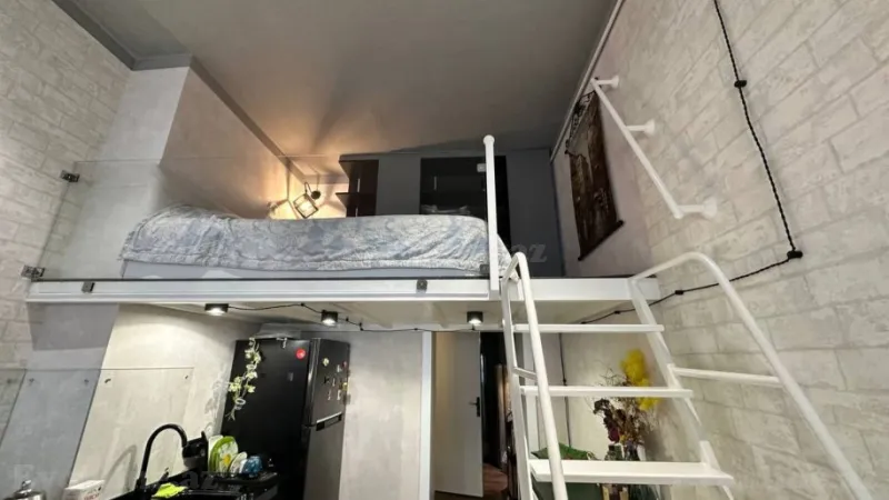 Satılır 1 otaqlı Mənzil Yeni tikili 35 m² Nərimanov r. - şəkil 7