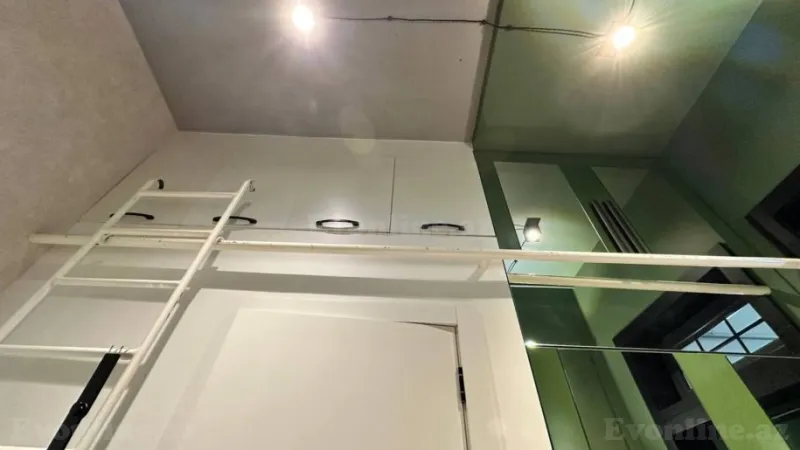 Satılır 1 otaqlı Mənzil Yeni tikili 35 m² Nərimanov r. - şəkil 11