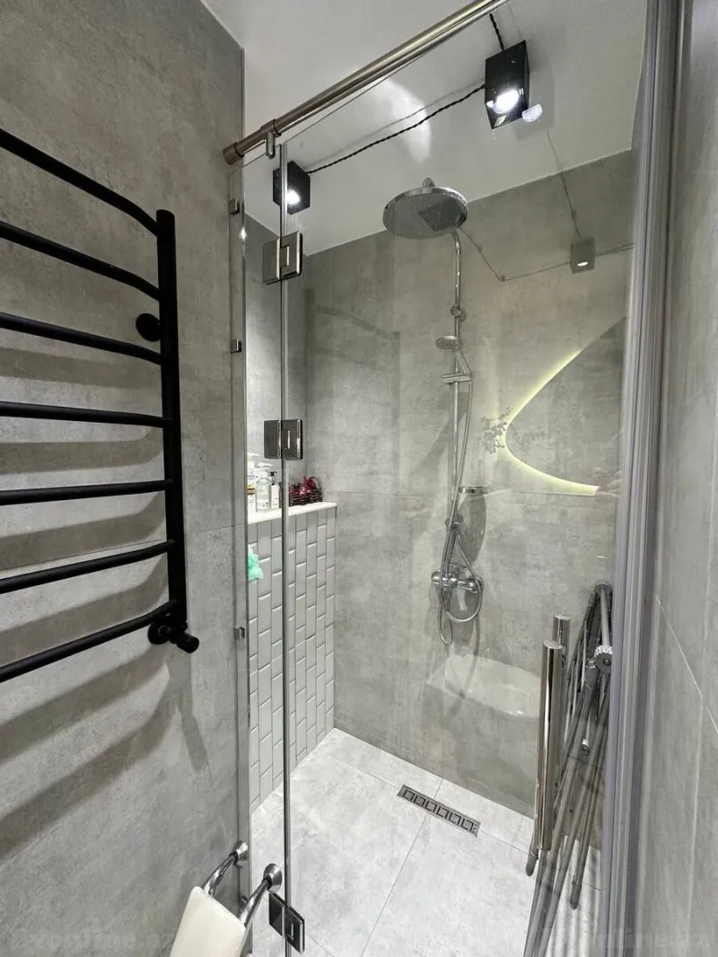 Satılır 1 otaqlı Mənzil Yeni tikili 35 m² Nərimanov r. - şəkil 13