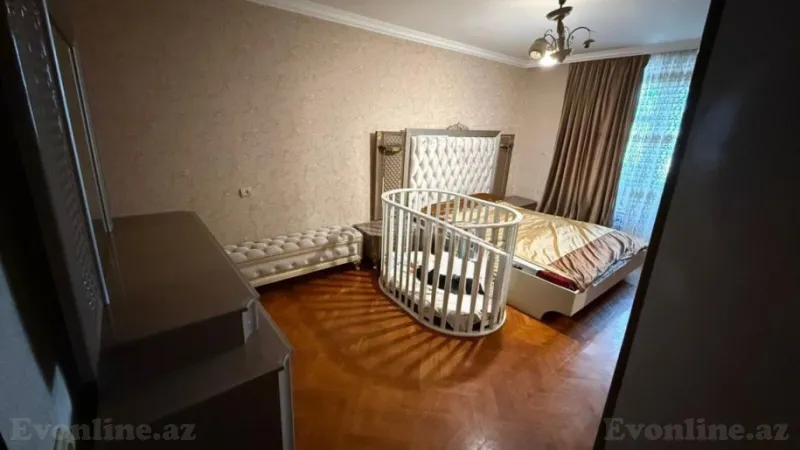 Kirayə verilir 3 otaqlı Mənzil Köhnə tikili 63 m² İnşaatçılar m. - şəkil 4