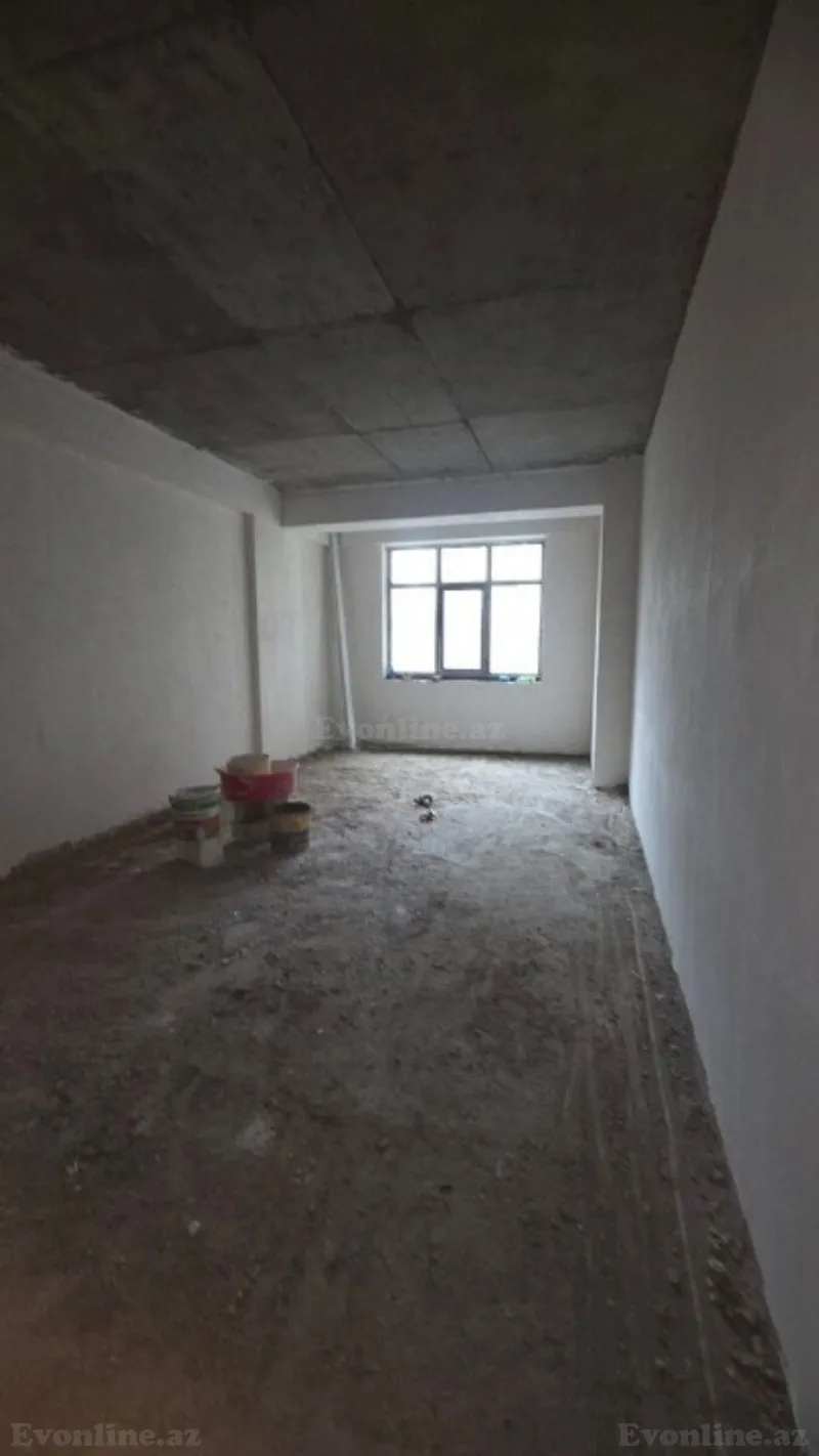 Satılır 2 otaqlı Mənzil Yeni tikili 75 m² Gənclik m. - şəkil 5