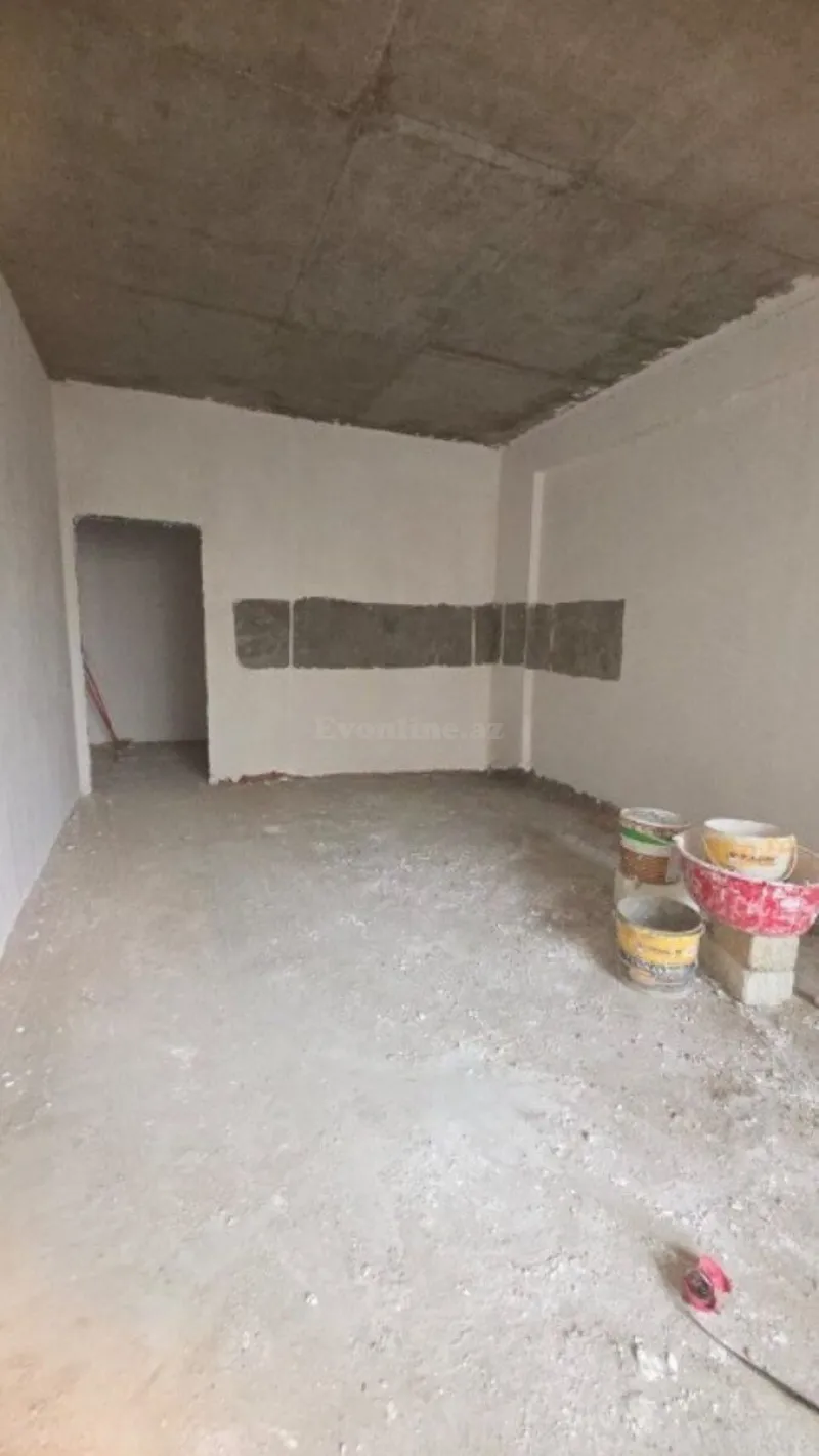 Satılır 2 otaqlı Mənzil Yeni tikili 75 m² Gənclik m. - şəkil 8