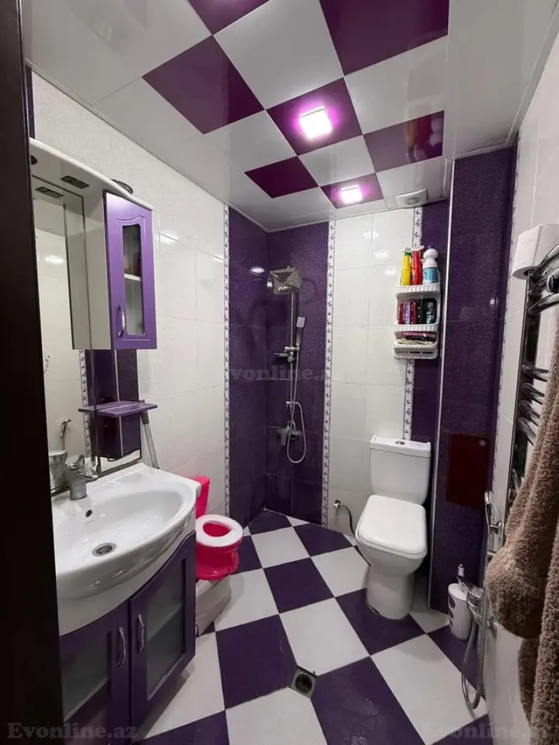 Satılır 2 otaqlı Mənzil Yeni tikili 70 m² Xırdalan - şəkil 2