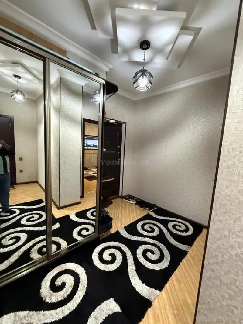 Satılır 2 otaqlı Mənzil Yeni tikili 70 m² Xırdalan - şəkil 4