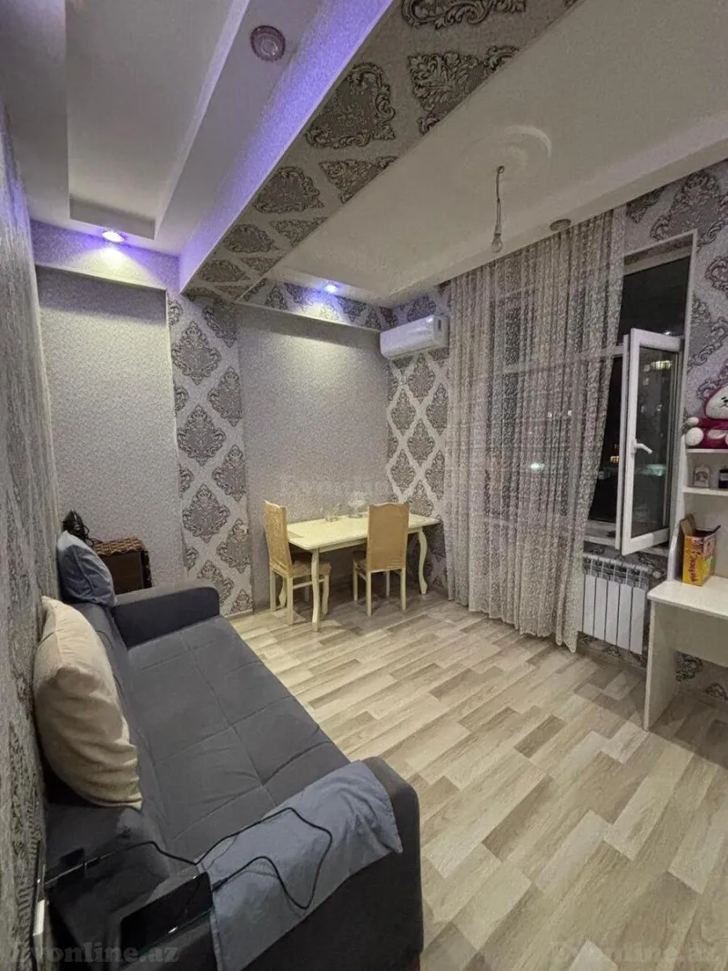 Satılır 2 otaqlı Mənzil Yeni tikili 42 m² Xırdalan