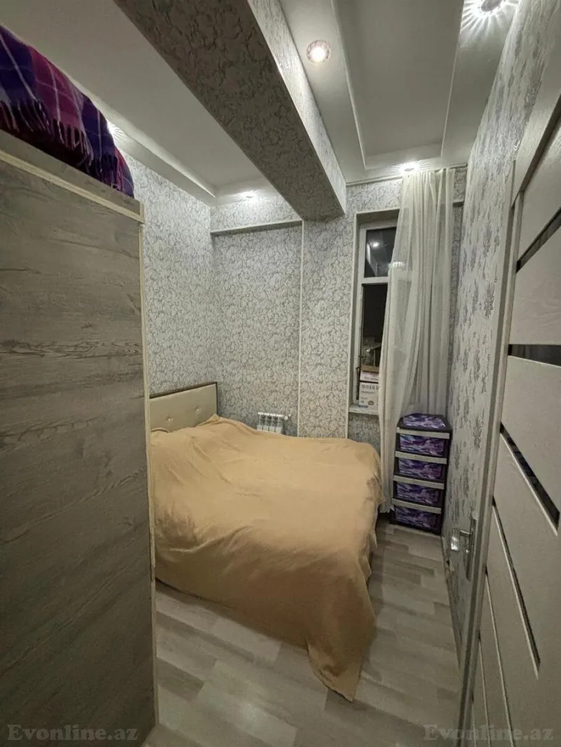 Satılır 2 otaqlı Mənzil Yeni tikili 42 m² Xırdalan - şəkil 4