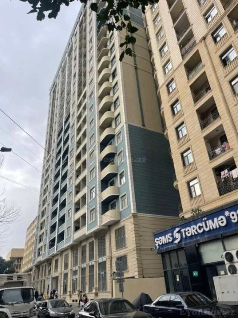 Satılır 2 otaqlı Mənzil Yeni tikili 70 m² Nərimanov r.